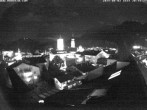Archiv Foto Webcam Blick auf San Candido 21:00