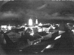 Archiv Foto Webcam Blick auf San Candido 23:00