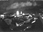 Archiv Foto Webcam Blick auf San Candido 03:00