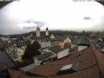 Archiv Foto Webcam Blick auf San Candido 05:00
