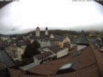 Archiv Foto Webcam Blick auf San Candido 06:00