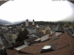 Archiv Foto Webcam Blick auf San Candido 07:00