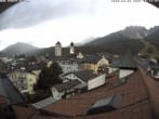Archiv Foto Webcam Blick auf San Candido 11:00