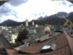 Archiv Foto Webcam Blick auf San Candido 13:00