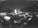 Archived image Webcam View of San Candido 23:00