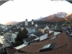 Archived image Webcam View of San Candido 05:00