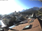 Archived image Webcam View of San Candido 07:00