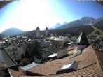 Archived image Webcam View of San Candido 09:00