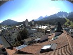 Archived image Webcam View of San Candido 11:00