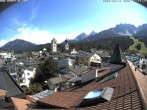 Archived image Webcam View of San Candido 13:00