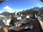 Archived image Webcam View of San Candido 15:00