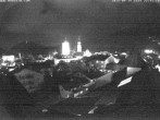Archived image Webcam View of San Candido 23:00
