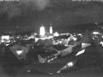 Archiv Foto Webcam Blick auf San Candido 23:00