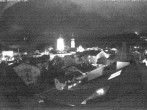 Archiv Foto Webcam Blick auf San Candido 01:00