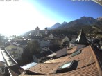 Archived image Webcam View of San Candido 07:00