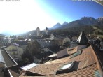 Archived image Webcam View of San Candido 08:00