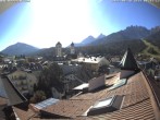 Archived image Webcam View of San Candido 09:00