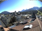 Archived image Webcam View of San Candido 11:00