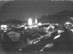 Archived image Webcam View of San Candido 23:00