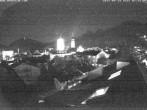 Archiv Foto Webcam Blick auf San Candido 03:00