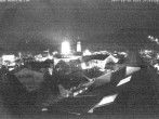 Archived image Webcam View of San Candido 23:00