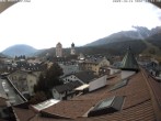 Archived image Webcam View of San Candido 07:00
