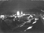 Archived image Webcam View of San Candido 23:00
