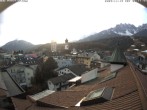 Archived image Webcam View of San Candido 07:00
