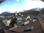 Archived image Webcam View of San Candido 13:00
