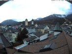 Archived image Webcam View of San Candido 15:00