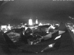 Archiv Foto Webcam Blick auf San Candido 19:00