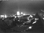 Archiv Foto Webcam Blick auf San Candido 21:00