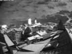 Archived image Webcam View of San Candido 23:00