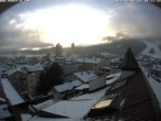 Archived image Webcam View of San Candido 07:00