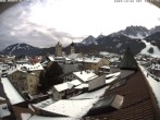 Archived image Webcam View of San Candido 11:00