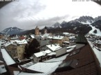 Archived image Webcam View of San Candido 15:00