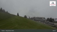 Archiv Foto Webcam 3 Zinnen Dolomiten: Sexten Bergstation Helm 08:00