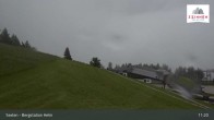 Archiv Foto Webcam 3 Zinnen Dolomiten: Sexten Bergstation Helm 10:00