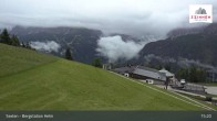 Archiv Foto Webcam 3 Zinnen Dolomiten: Sexten Bergstation Helm 14:00