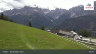 Archiv Foto Webcam 3 Zinnen Dolomiten: Sexten Bergstation Helm 14:00