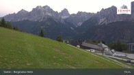 Archived image Webcam Sextner Dolomites Skiing Mountain Helm 00:00