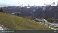 Archived image Webcam Sextner Dolomites Skiing Mountain Helm 04:00