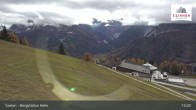 Archiv Foto Webcam 3 Zinnen Dolomiten: Sexten Bergstation Helm 12:00