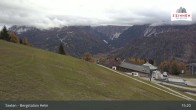 Archiv Foto Webcam 3 Zinnen Dolomiten: Sexten Bergstation Helm 14:00
