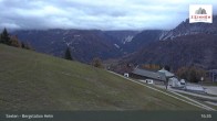 Archiv Foto Webcam 3 Zinnen Dolomiten: Sexten Bergstation Helm 02:00