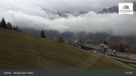 Archiv Foto Webcam 3 Zinnen Dolomiten: Sexten Bergstation Helm 07:00