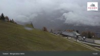 Archiv Foto Webcam 3 Zinnen Dolomiten: Sexten Bergstation Helm 12:00