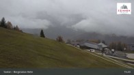 Archiv Foto Webcam 3 Zinnen Dolomiten: Sexten Bergstation Helm 14:00