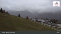 Archiv Foto Webcam 3 Zinnen Dolomiten: Sexten Bergstation Helm 16:00