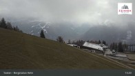 Archived image Webcam Sextner Dolomites Skiing Mountain Helm 12:00